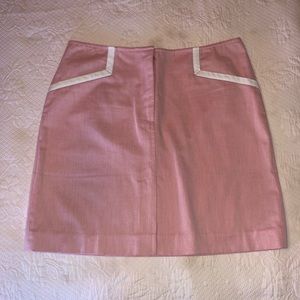 Tocca Pink Skirt